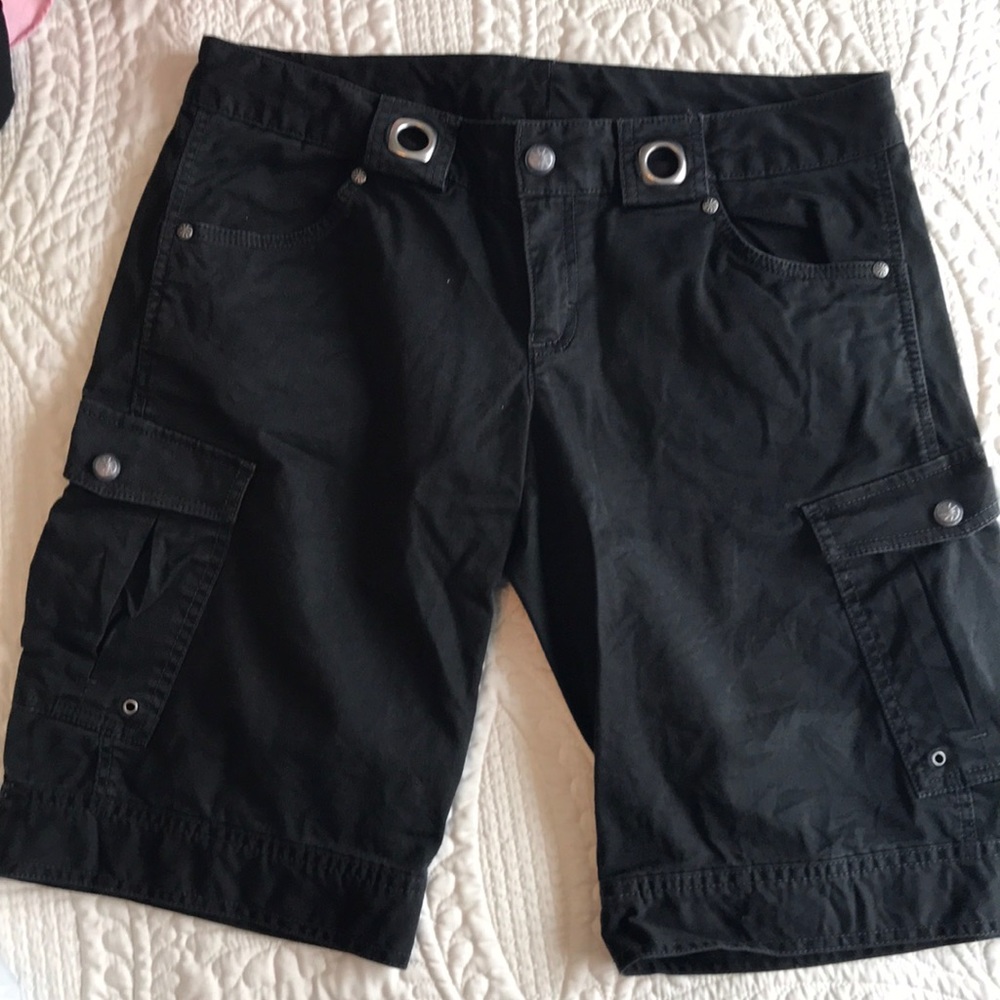 Athleta Bermuda Shorts
